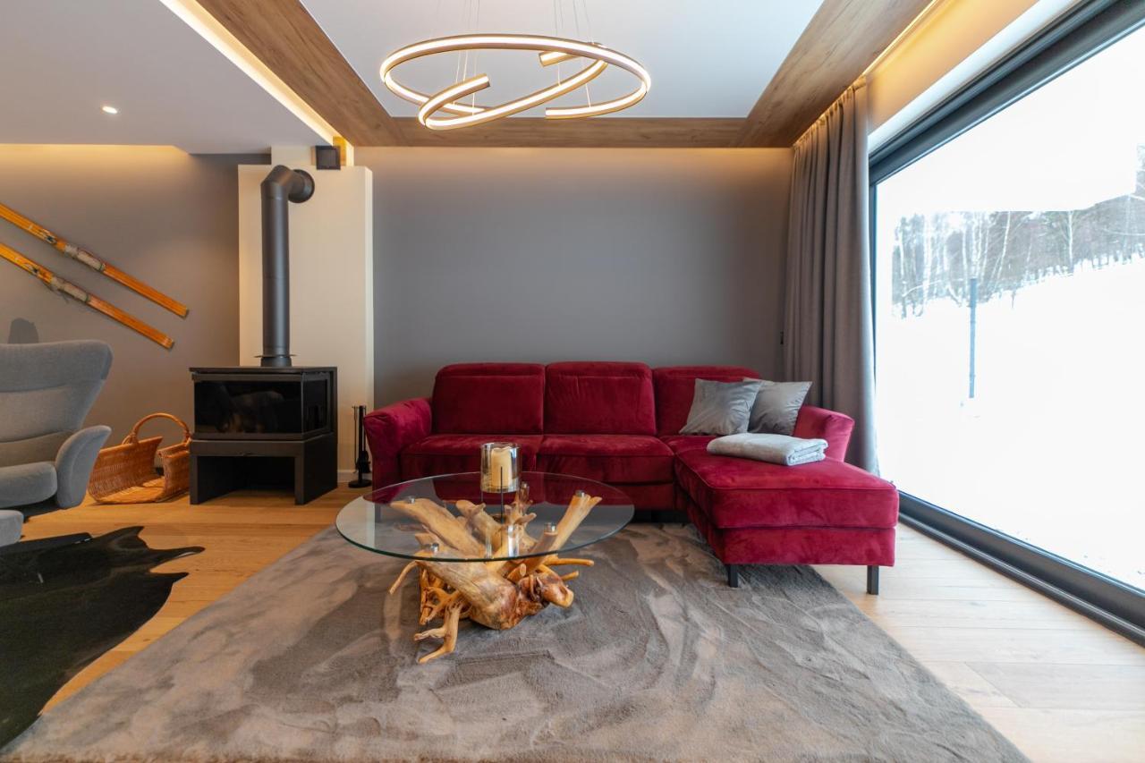 Luksusowy Apartament Enklawa Pod Skrzycznem Z Sauna I Bilardem - Dream Apart Szczyrk Exterior foto