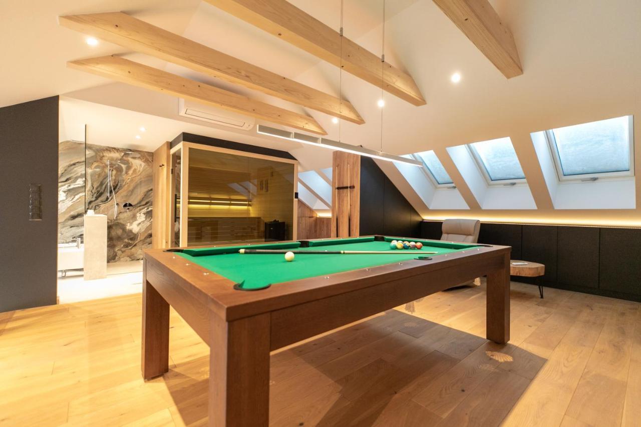 Luksusowy Apartament Enklawa Pod Skrzycznem Z Sauna I Bilardem - Dream Apart Szczyrk Exterior foto