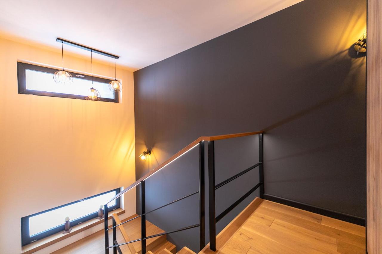 Luksusowy Apartament Enklawa Pod Skrzycznem Z Sauna I Bilardem - Dream Apart Szczyrk Exterior foto