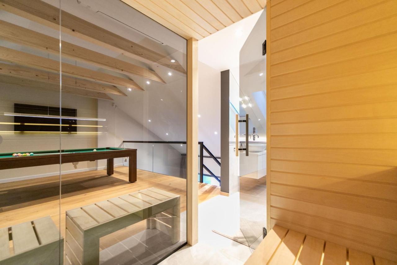 Luksusowy Apartament Enklawa Pod Skrzycznem Z Sauna I Bilardem - Dream Apart Szczyrk Exterior foto